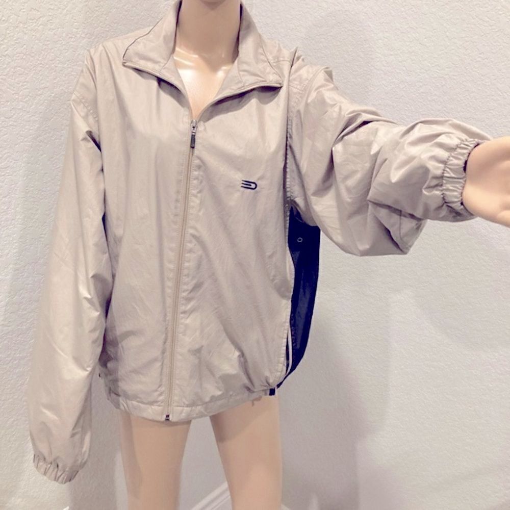 Dockers golf windbreaker jacket